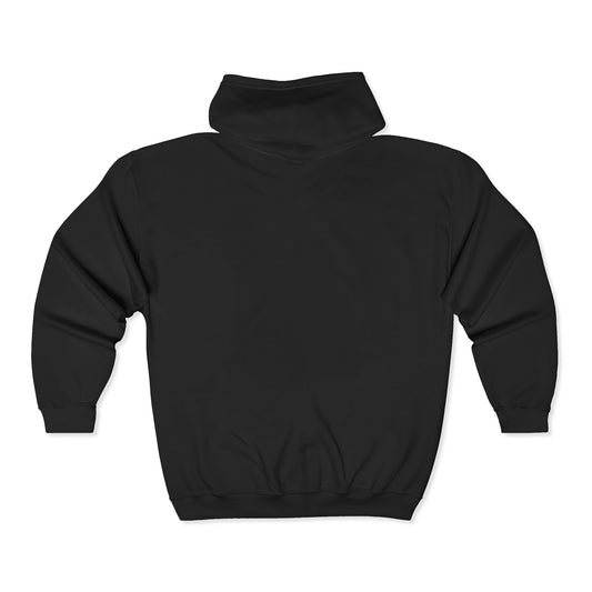 Montgomery Swizzenbocher The 3rd Zip-Up Hoodie