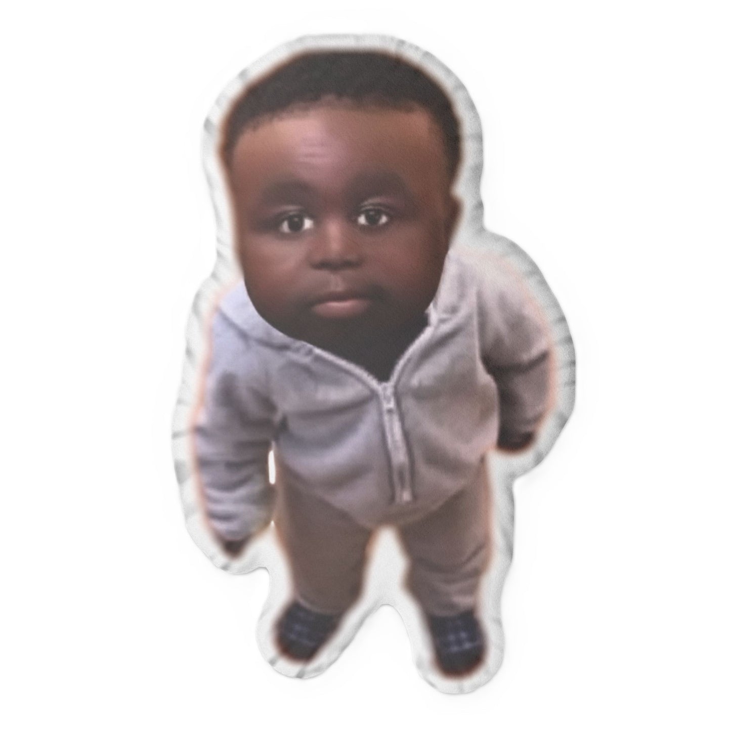 Montgomery Swizzenbocher The 3rd Pillow