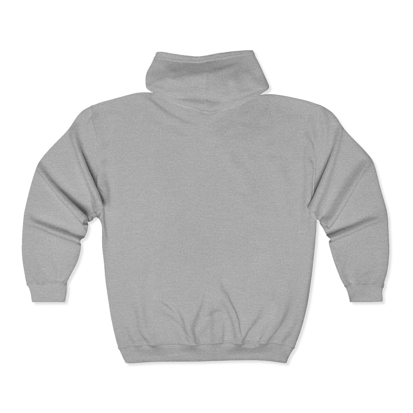 Montgomery Swizzenbocher The 3rd Zip-Up Hoodie