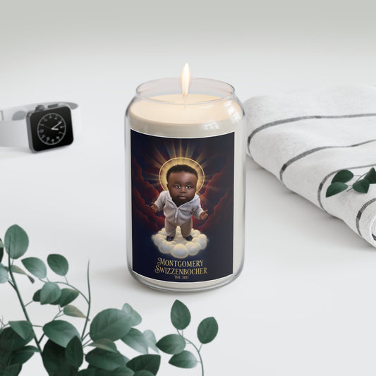 Montgomery Swizzenbocher The 3rd Prayer Candle