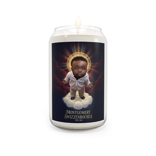 Montgomery Swizzenbocher The 3rd Prayer Candle