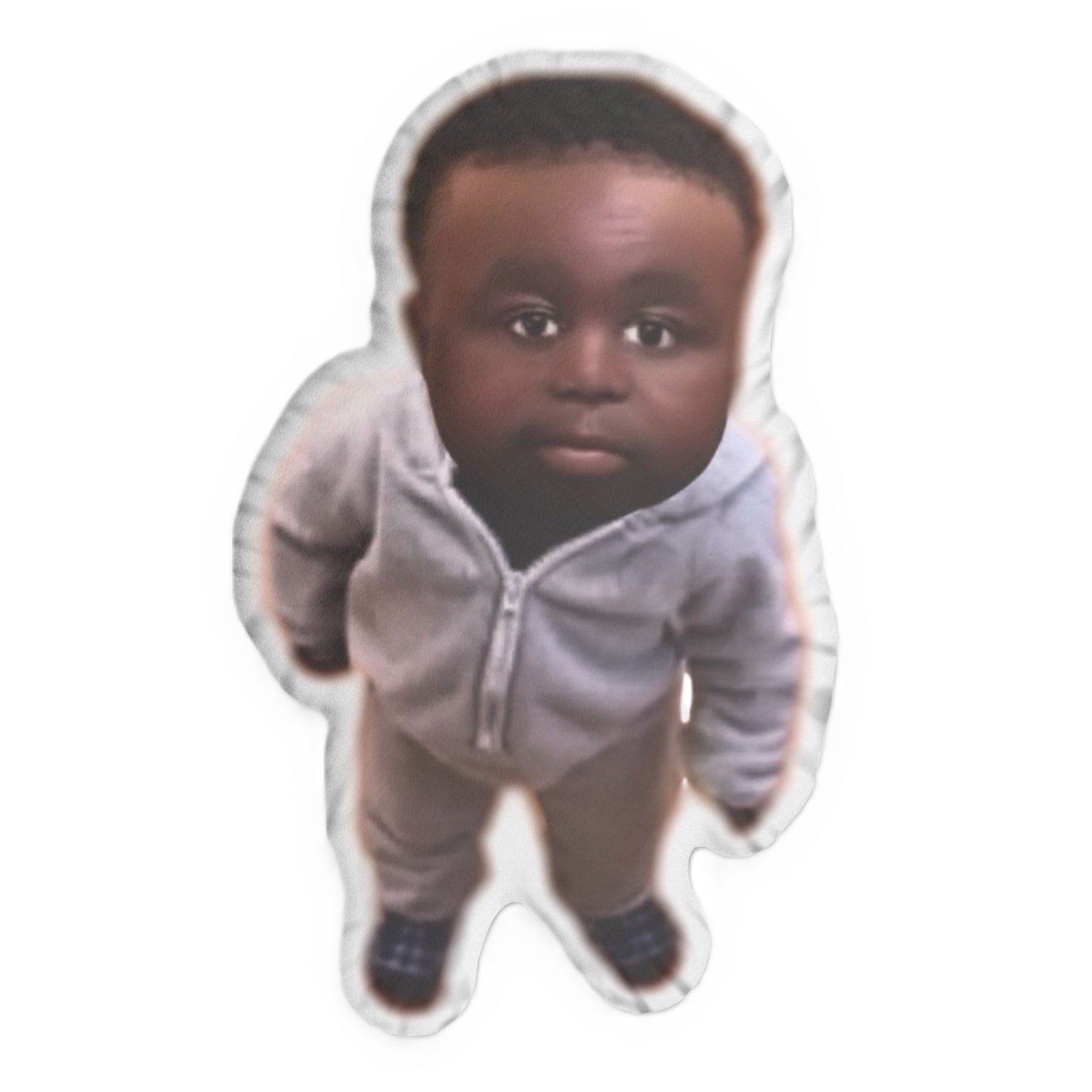 Montgomery Swizzenbocher The 3rd Pillow