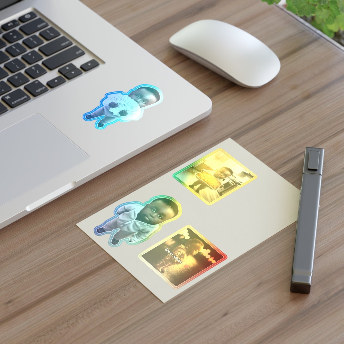 Montgomery Swizzenbocher The 3rd Sticker Set